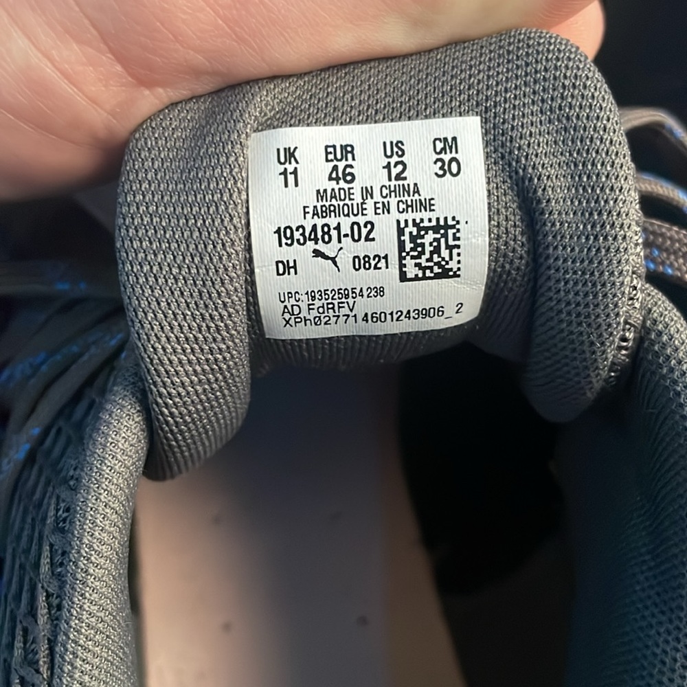 Puma Shoes - Picture 2 of 5